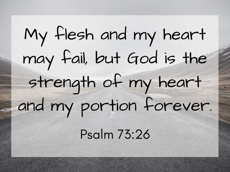 Psalm 73:26