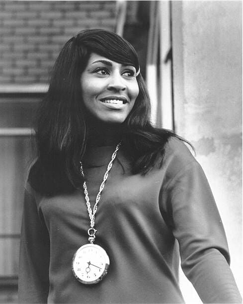 Tina Turner 1960