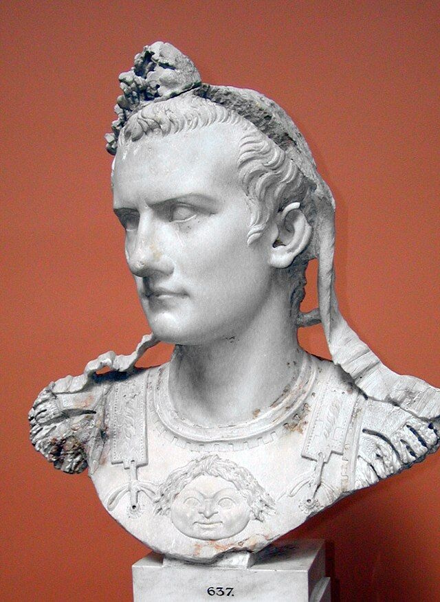 Caligula facts