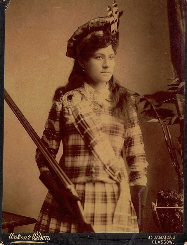 The Birth of Annie Oakley | History Today