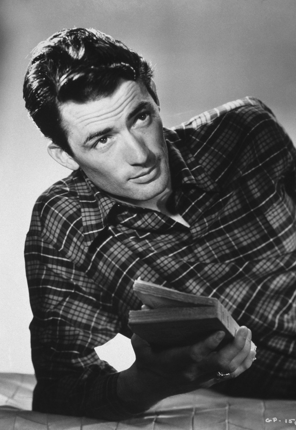 ARCHIVES : AMERICAN ACTOR, GREGORY PECK (Photo by Sunset Boulevard/Corbis via Getty Images)