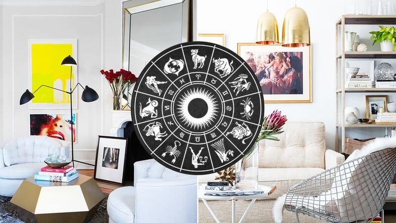 Your Zodiac Sign Can Help You Design Your Dream Home