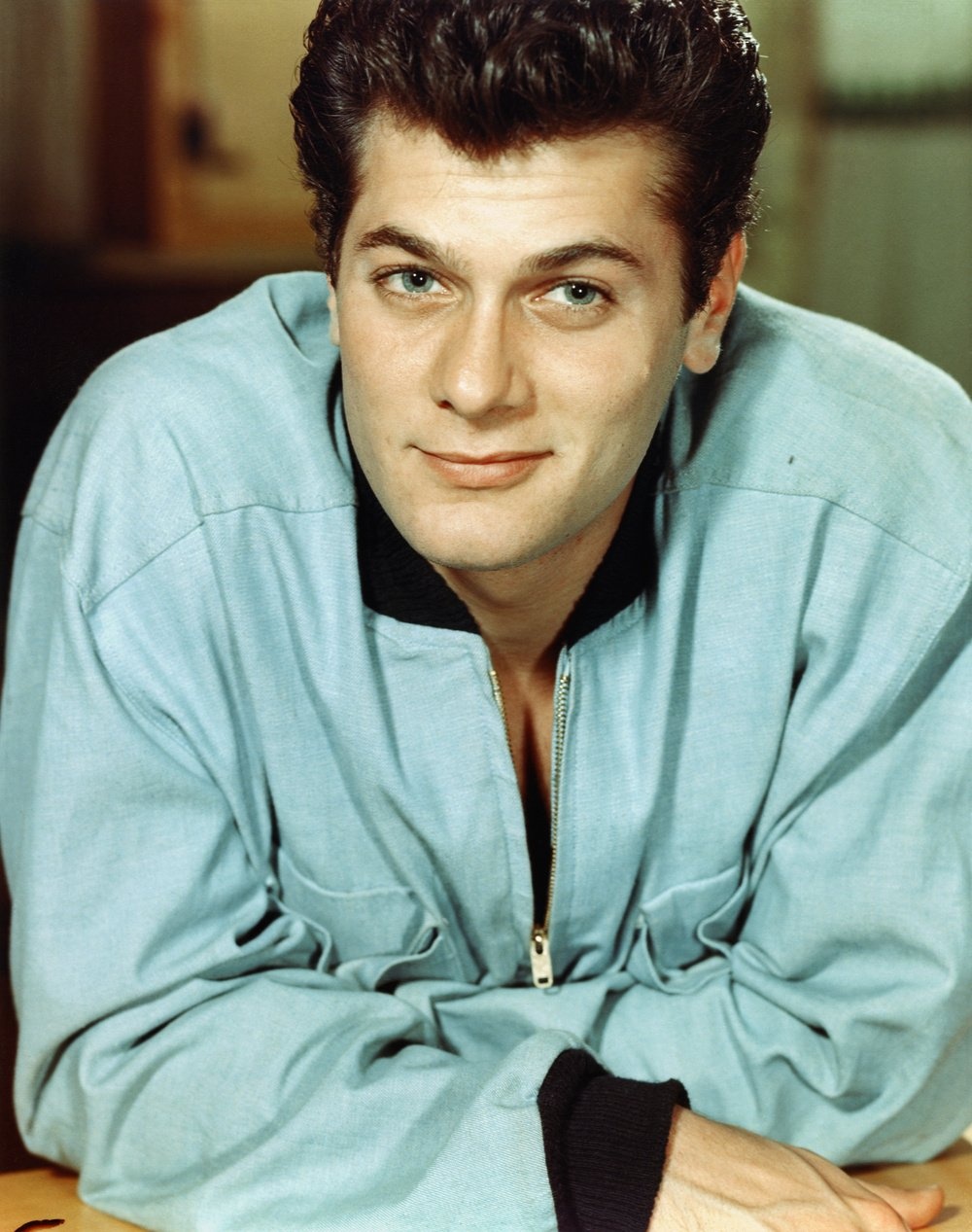 Tony Curtis (Photo by Herbert Dorfman/Corbis via Getty Images)