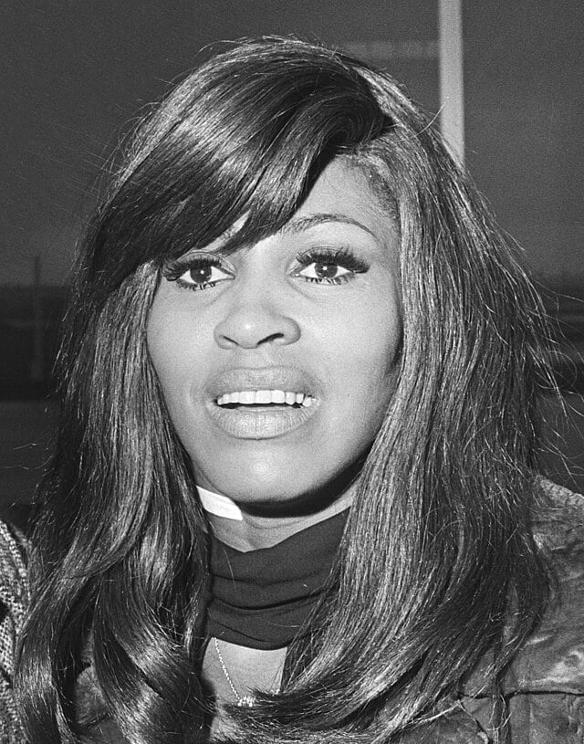 TINA TURNER, Aufnahme aus den 70er Jahren / Sängerin. (Photo de kpa/Archives unies via Getty Images)